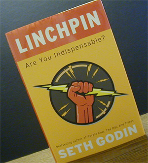 Linchpin by Seth Godin